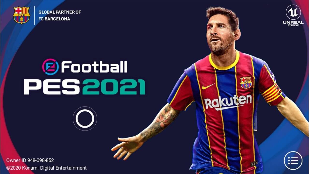 Hướng dẫn chơi eFootball PES 2021 Mobile - Kỹ thuật bóng đá