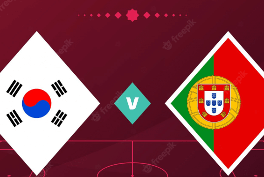 Trực tiếp World Cup 2022 Hàn Quốc vs Bồ Đào Nha