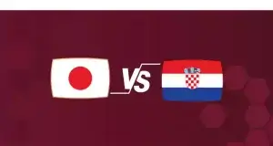 Nhật bản vs Croatia world cup 2022