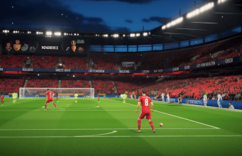 Hướng dẫn sút phạt trong FIFA 23 - Cách ghi bàn từ sút phạt