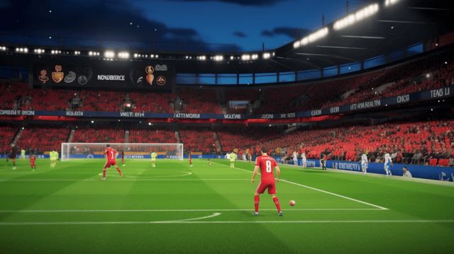 Hướng dẫn sút phạt trong FIFA 23 - Cách ghi bàn từ sút phạt